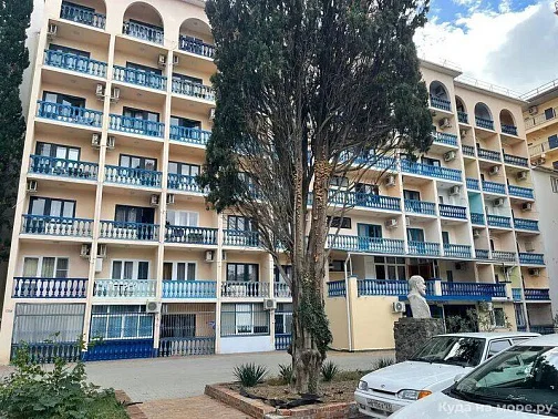 "Морская звезда" мини-гостиница, Лазаревское Фото: 2 из 50