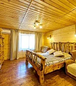 "Коттедж малый" 4х-местный 