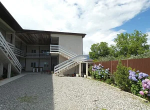 "Олимп" гостевой дом Алахадзы