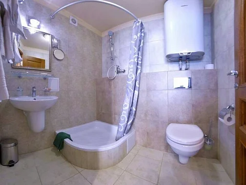 "Villa Oliva" отель, Рыбачье Фото: 16 из 28