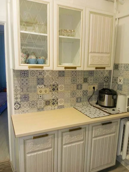2х-комнатная квартира Ленинградская 38 кв 3, Гурзуф Фото: 9 из 20