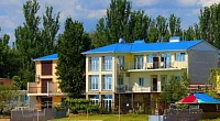 "Золотые пески" гостиница, Феодосия