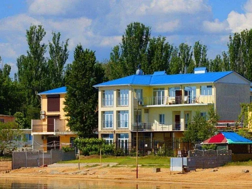 "Золотые пески" гостиница, Феодосия Фото: 2 из 50
