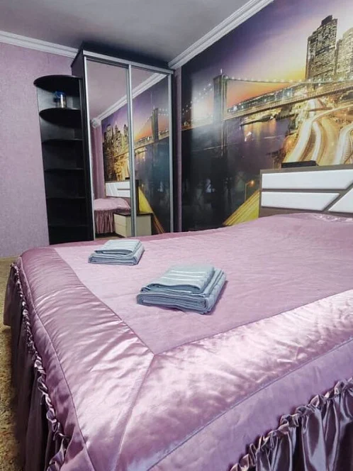 "Евродвушка" 1-комнатная квартира, Геленджик Фото: 13 из 15