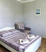"Комната с балконом" 2х-местная