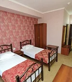 "Полулюкс" 2х-местный (без балкона)