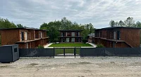 "Alra Eco Village" гостиница, Кындыг