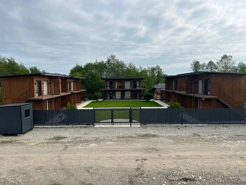 "Alra Eco Village" гостиница, Кындыг Фото: 3 из 23