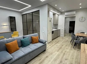 Отдых в Алупке   Игнатенко 9 кв 35 - квартиры снять посуточно