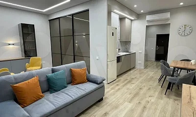 2х-комнатная квартира Игнатенко 9 кв 35, Ялта Фото: 1 из 25