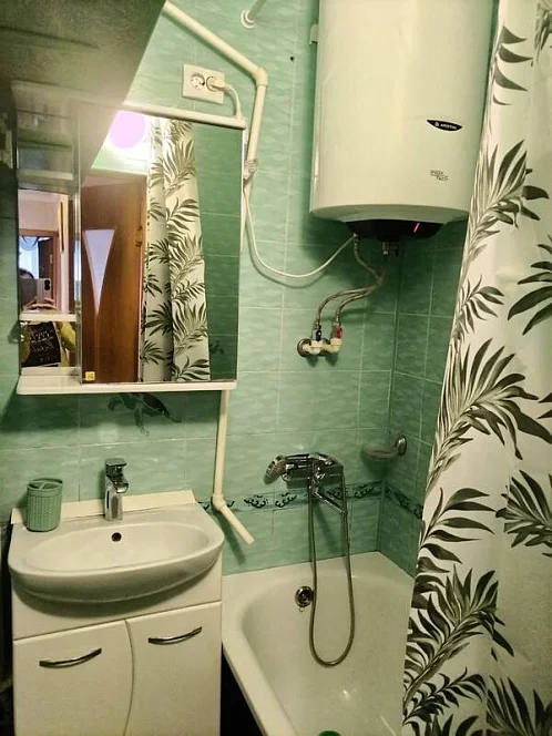 2х-комнатная квартира Горная 7, Геленджик Фото: 15 из 16