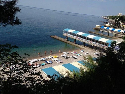 Гостевые комнаты Алупкинское шоссе 72/Г , Мисхор Фото: 6 из 19