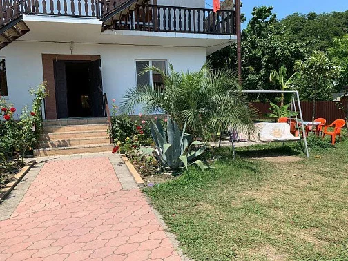 "Золотая рыбка" гостевой дом, Лдзаа Фото: 30 из 50