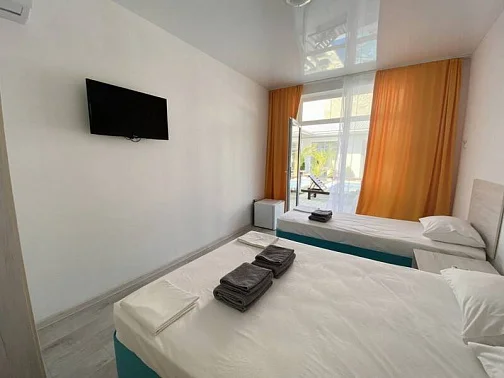 "Villa Love" мини-гостиница, Джемете Фото: 2 из 4