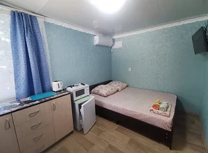 "На Луговского" частный сектор