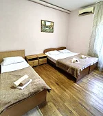 "Комфорт 2х-комнатный" 5-местный