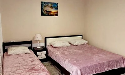 1-комнатная квартира в гостевом доме Нижнеимеретинская 163, Сочи Фото: 1 из 25