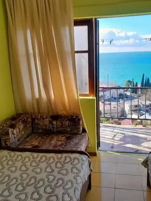 "С видом на море" частный сектор, Гагра Фото: 21 из 37