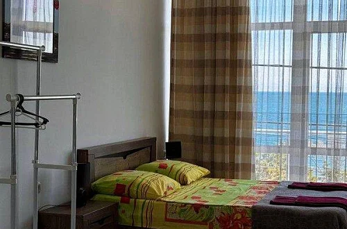 2х-местный с панорамными окнами и видом на море Фото: 6 из 6