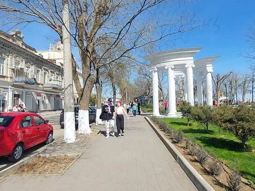 "Евродвушка" 1-комнатная квартира, Евпатория Фото: 6 из 30
