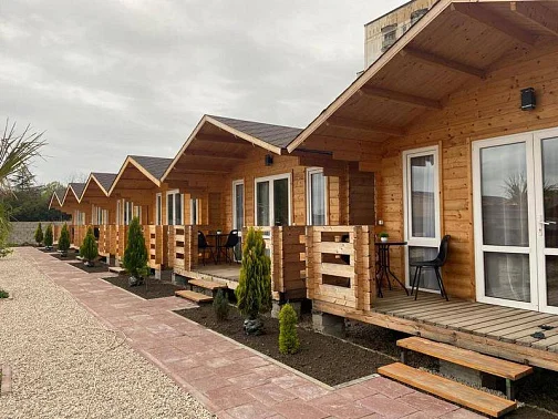 "Мира" база отдыха, Гагра Фото: 2 из 20