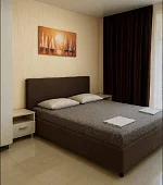 "Люкс с лоджией" 3х-местный