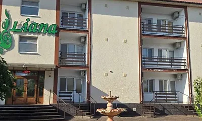 "Лиана" база отдыха, Кирилловка Фото: 1 из 25