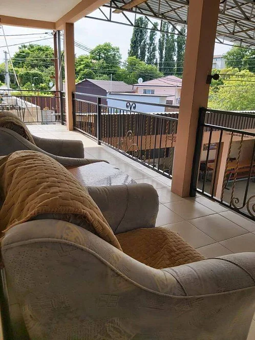 "У Нико и Джульетты" частный сектор, Цандрыпш Фото: 10 из 38