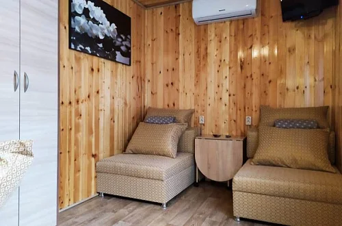 1-комнатный дом под-ключ Фото: 3 из 10