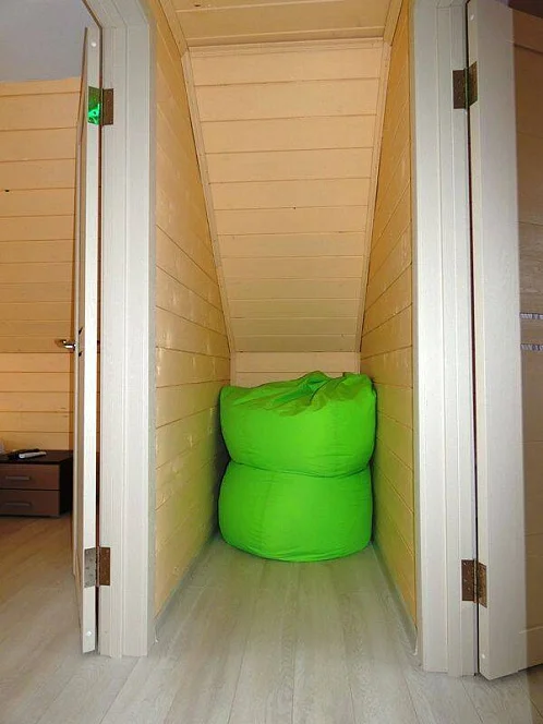 "Нектарин" 2х-этажный дом под-ключ, Голубицкая Фото: 27 из 32