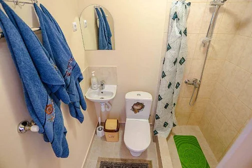 Гостевой дом Тенистая 20, Геленджик Фото: 38 из 51