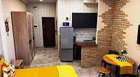 1-комнатная квартира Черноморская набережная 1/д, Феодосия