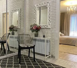 1-комнатная квартира Парковая 16/5