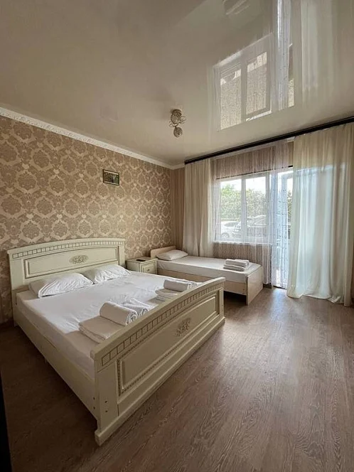 "Золотой павлин" гостевой дом, Алахадзы Фото: 16 из 20