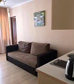 "2х-комнатный с кухней"