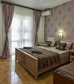 "Комфорт" 3х-местный