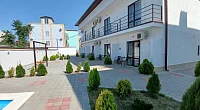 "Villa Bianca" (Вилла Бьянка) гостевой дом, Джемете