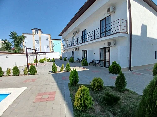 "Villa Bianca" (Вилла Бьянка) гостевой дом, Джемете Фото: 3 из 25