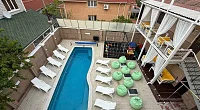 "F-Hotel/Ф-Отель" гостевой дом, Феодосия