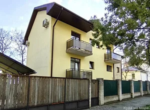 "На Развилке" гостевой дом Лазаревское