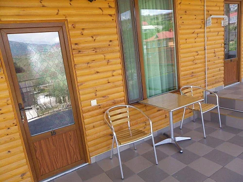 "Катюша на Подгорной" частный сектор, Малореченское Фото: 9 из 30