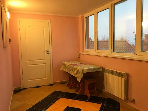 "С видом на море 2 этаж" 2х-комнатная квартира, Севастополь Фото: 14 из 17
