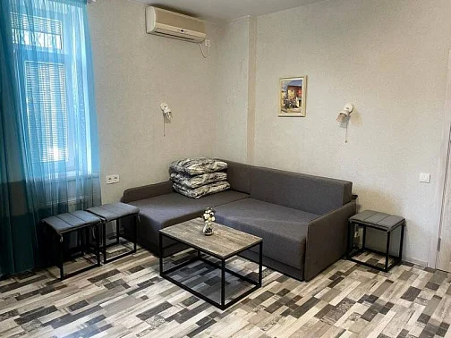 2х-комнатная квартира Ленинградская 38, Гурзуф Фото: 12 из 19