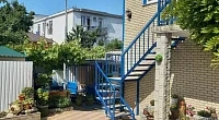 Частный сектор Партизанская 59, Кабардинка