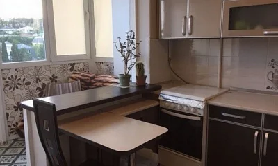 1-комнатная квартира Кипарисная 2 кв 42, Алушта Фото: 1 из 11