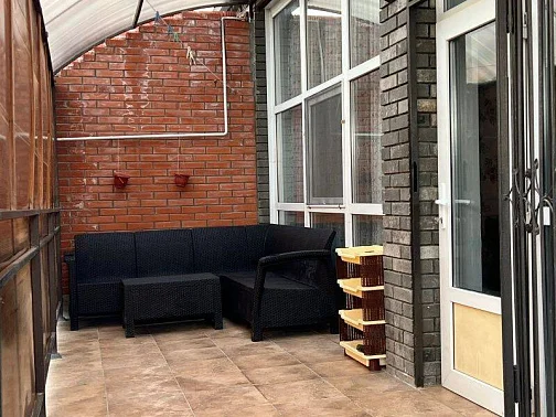 "Дом у моря" дом под-ключ, Голубицкая Фото: 7 из 25