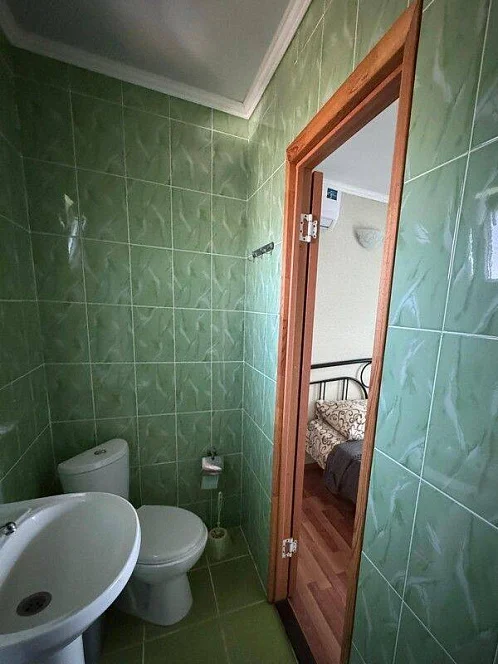 "Салатовый дельфин" частный сектор, Голубая бухта Фото: 28 из 28