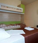 "2х-комнатный" 6-местный