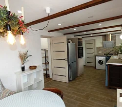 3х-комнатный дом под-ключ Комарова 17