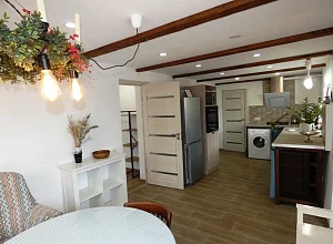 3х-комнатный дом  Комарова 17